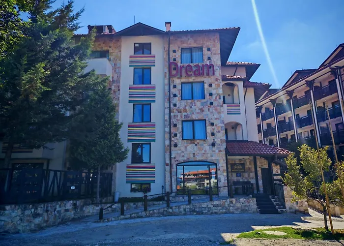 Apart Hotel Dream